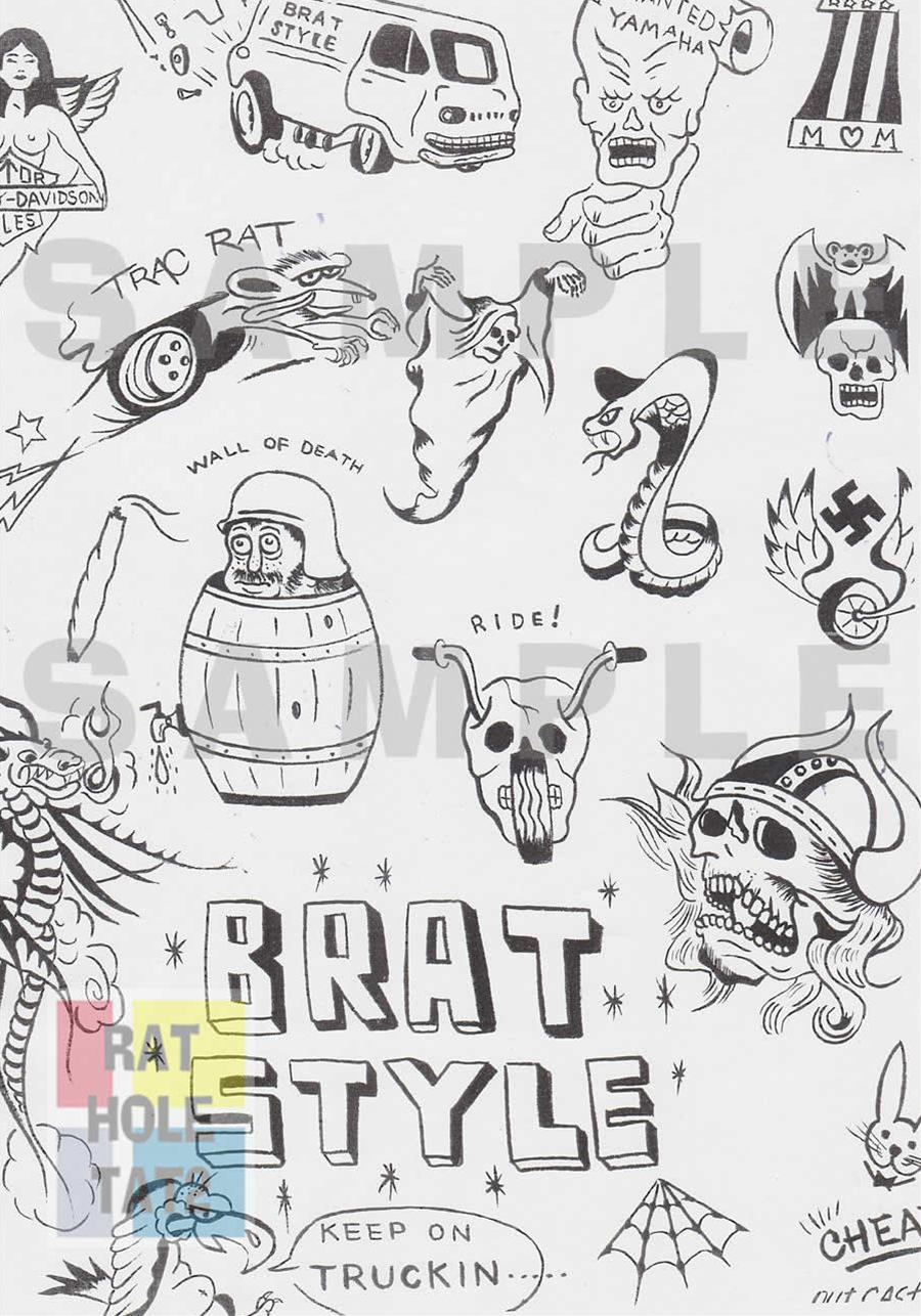 RATHOLETAT2 catalog